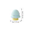 Anti-slip Sealing Stopper Silicone Multi-functional Bottle Opener Bottle Stopper  Outdoor Picnic
