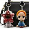 8Pcs/ Set Q Version Eleven Will Nancy Steve  Figure Demogorgon D'Artagnan Action Figure Movie Model Toys Kids Gift