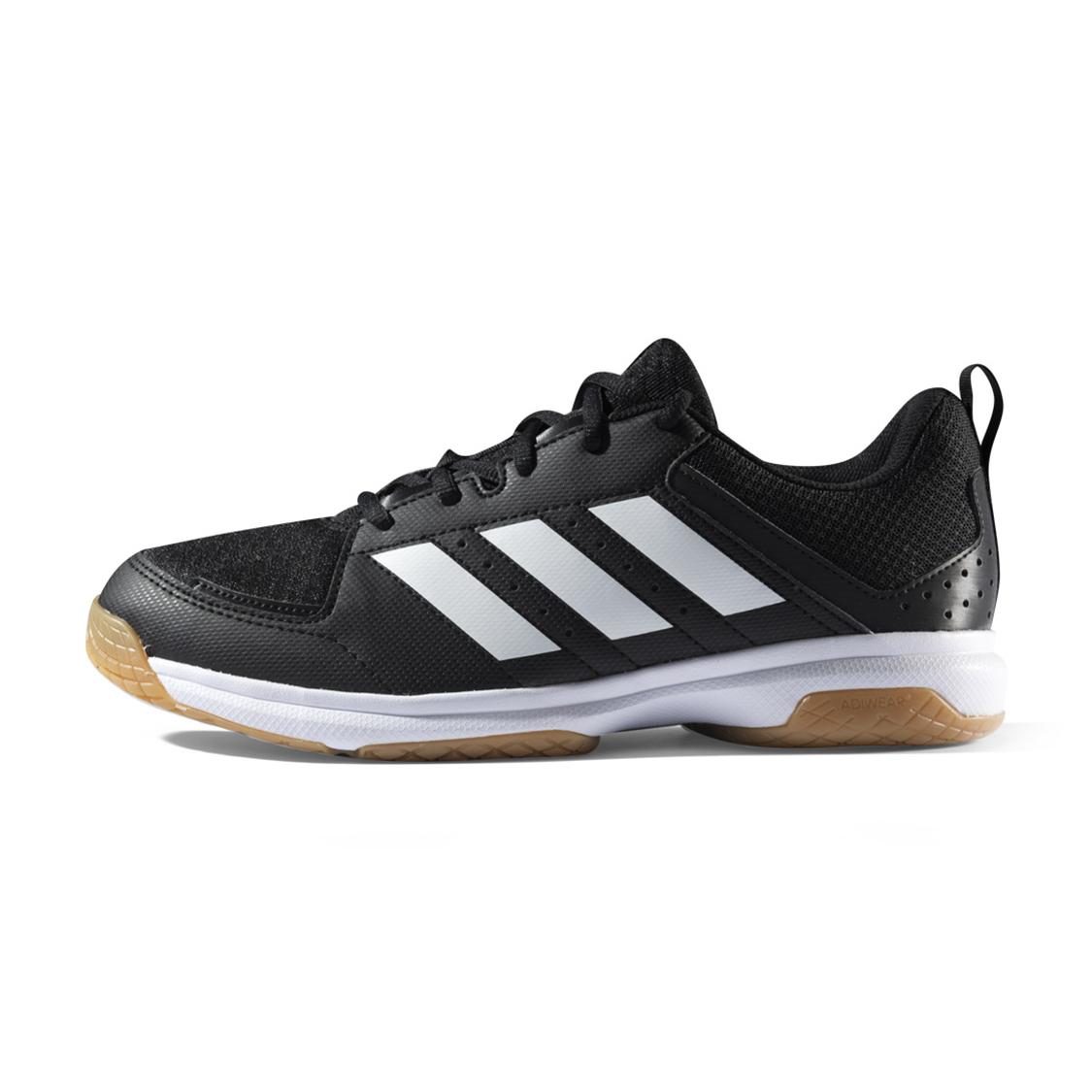 

new Ligra Adidas 7 Black White 46
