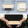 Kamidana no Sato Two-legged Sanpo 6-inch Natural Small