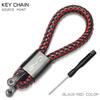 For BYD Atto 3 Yuan Plus Han Tang EV F3 E6 Dmi Song F0 Qin Pro G3 I3 Car Logo Keychain Suede Key Chain Metal Keyring Decoration