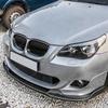 Pentru BMW Seria 5 M Sport E60 E61 525i 530i 540i 550i 2005 2006 2007 2008 2009 2010 Lamă Bara Față Spoiler Buza Față Splitter
