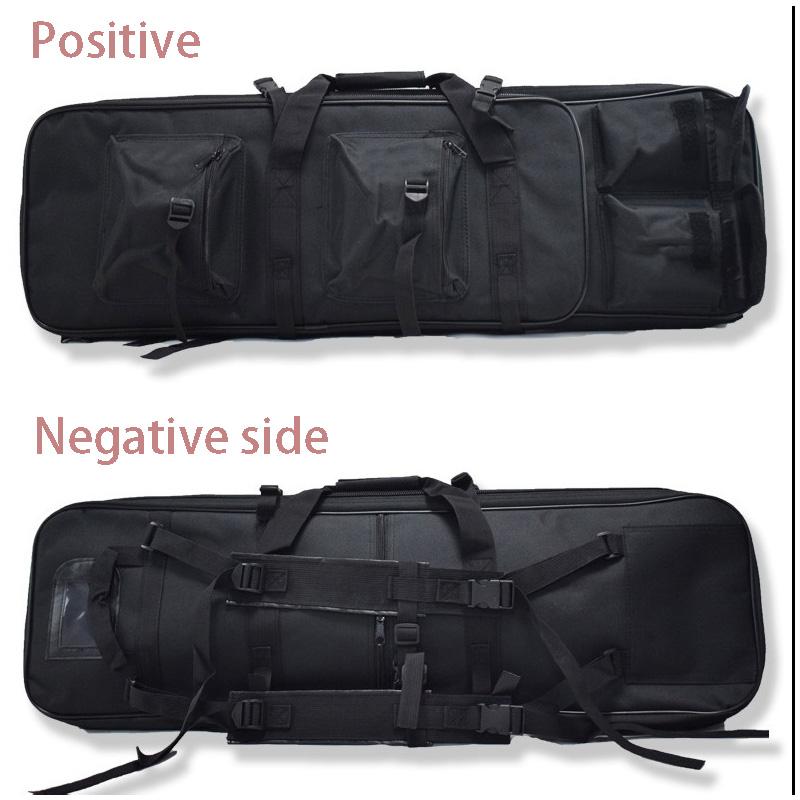 OPHIDIAN M/L/XL Gun Bag Case Rifle Bag Backpack Sniper Carbine Airsoft Shooting Carry Shoulder Bags for Hunting Accessories
