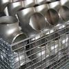 304 Stainless Steel Reducing Welded Tee