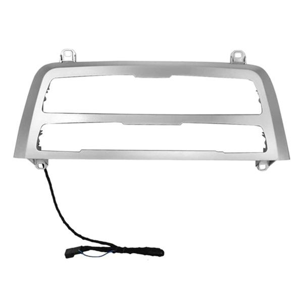 Osvětlení okolí pro panel rádia BMW F30, F31, F34, F32, F36, E80, F82