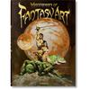 Masterpieces of Fantasy Art Famous First Edition: First Printing of 7,500 Numbered