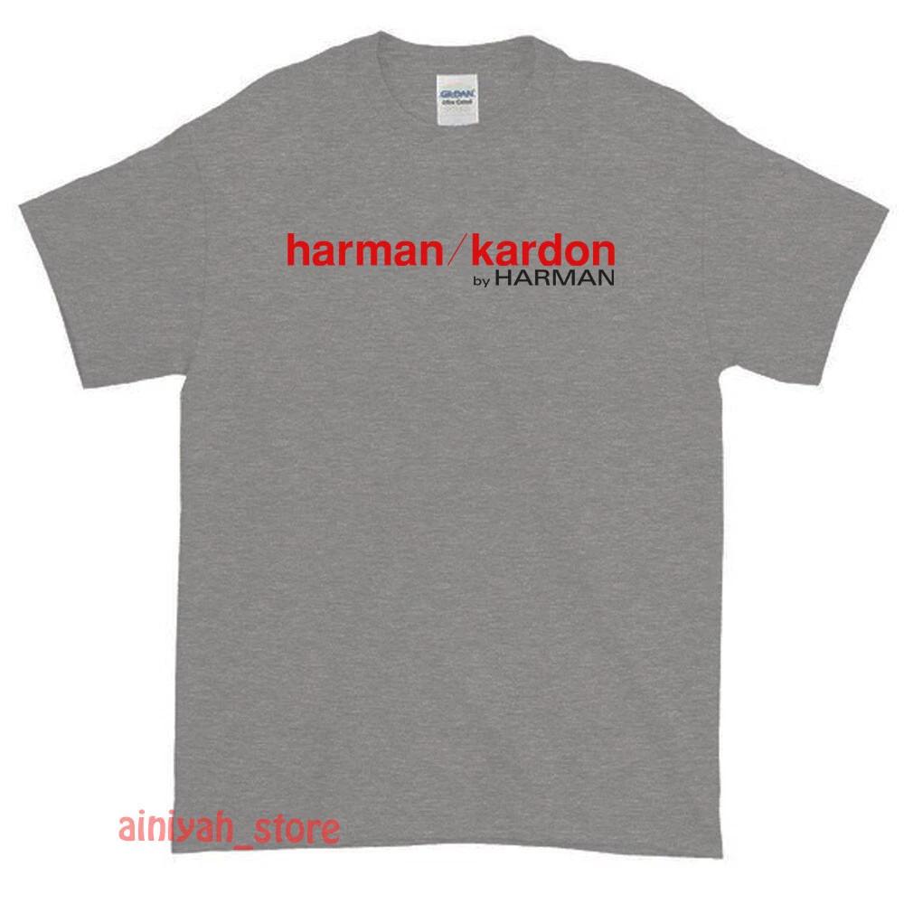 

New Harman Kardon Logo Men s Funny T shirt USA Size S-XXL M