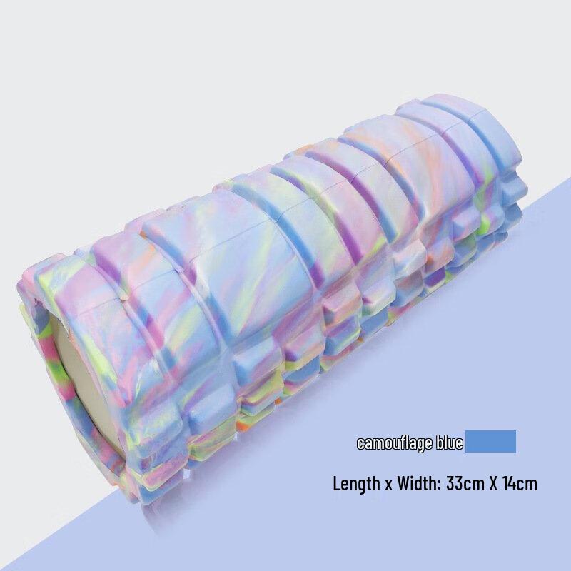 JOINFIT Массажный ролик для расслабления мышц йоги