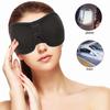 Simple Eyeshade 8Pcs for Sleeping with 3D Design and Comfort
