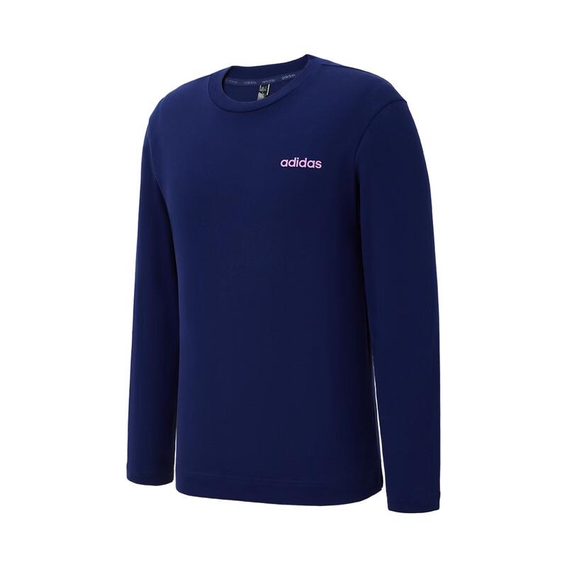 Adidas Unisex Warm Pullover Cotton Sweatshirt