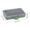 Fishing Tackle Box Hooks Storage Box Carp Fishing Tackle Box Baits Boxes for Fishing Equipment 105x65x24mm Tackle Tools