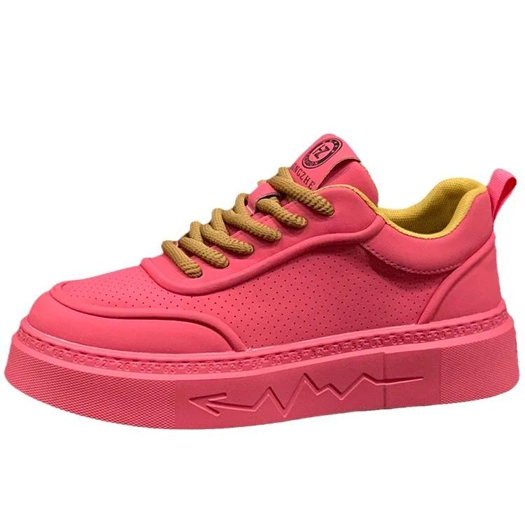 Neue Luxus Herren Sneaker Netz Atmungsaktiv Riemen Vielseitig Lässig Board Schuhe Bequem Atmungsaktiv Sport Laufschuhe