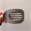 Round Duckbill Hair Clips - Strong Grip, Bendable Arc Design, Comfortable