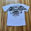 T-shirt da uomo estiva Affliction Vintage Oversize Y2K Streetwear Gotico da uomo e donna Retro Rock T-shirt da uomo Top