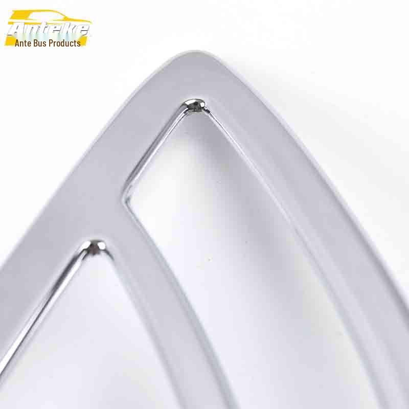 Zotye T600 Headlight Decorative Electroplated Frame Cover Sequins Car Accessory