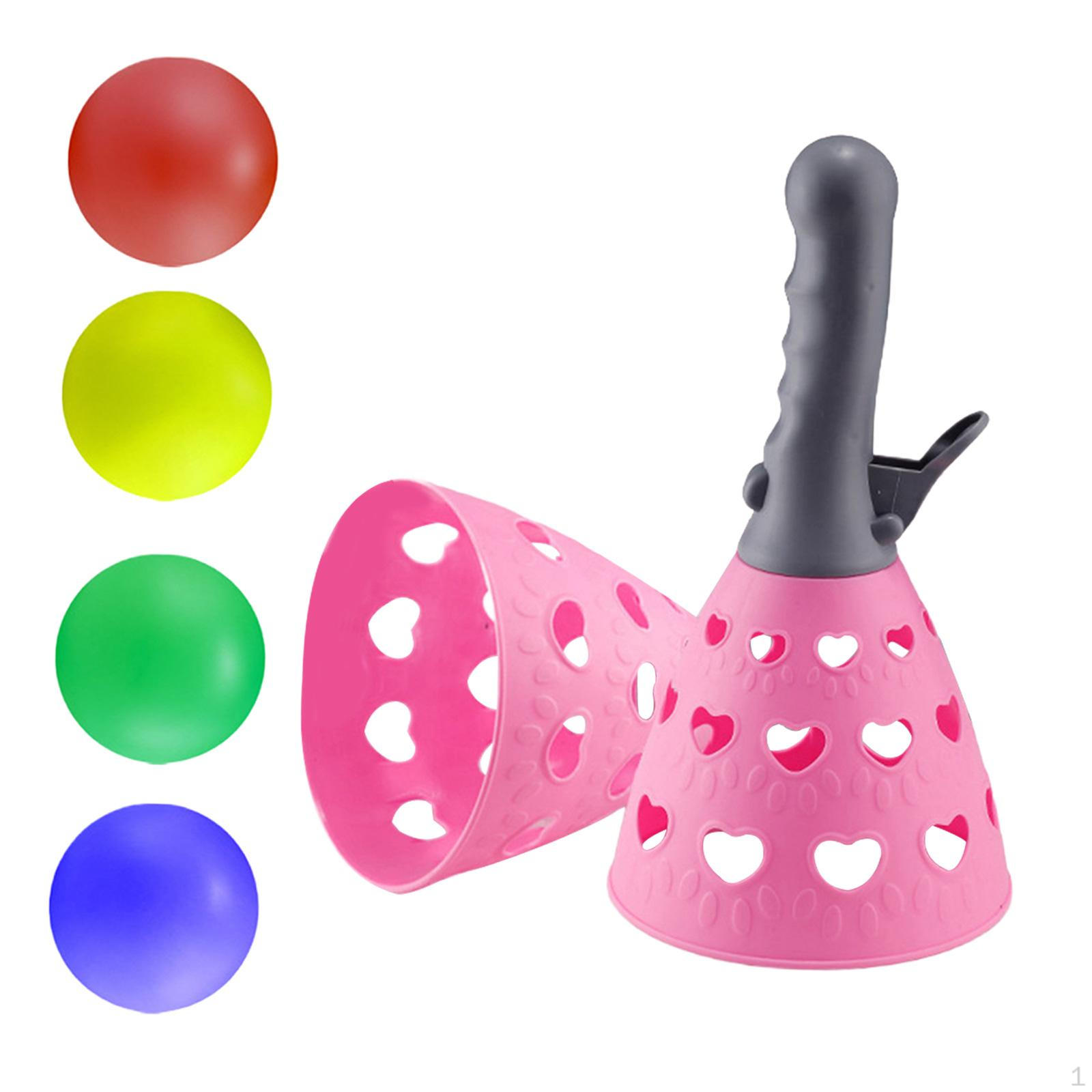 

Игровой набор «Запусти и поймай» с мячами в корзинах для Red