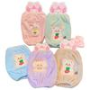 Anti-Stain Cartoon Baby Arm Sleeves for Boys & Girls - Cute, Protective, Autumn/Winter