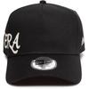 Kappe Baumwolle Schwarz FREE 940AF NEUES LOGO KETTE BLK CHR 14388668 NER36C8826 [New Era] 9FORTYA-Frame
