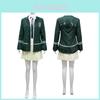 Danganronpa Nanami Chiaki Cosplay Outfit Mit Polyestergemisch Für Anime-Themen-Rollenspiel-Events