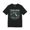 Saquon Barkley Philadelphia Eagles Fußball T-Shirt Retro 8-Bit Grafik T-Shirt