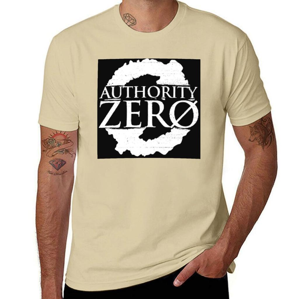 Authority Zero Tshirt Funnys Cute Clothes T Shirts For Unisex