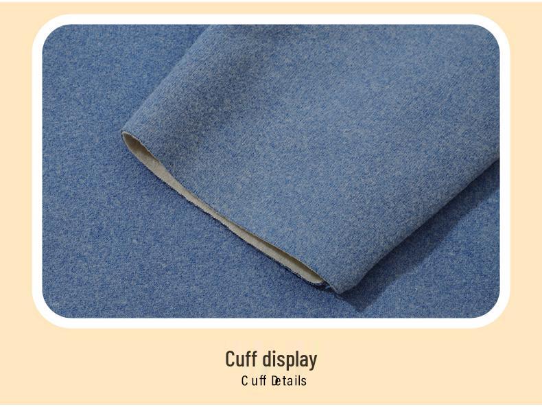 2025 Autumn/Winter Kids' Thermal Underwear Set – Warm Solid Color Base Layer, Long Sleeve & Pants Two-Piece Pajamas