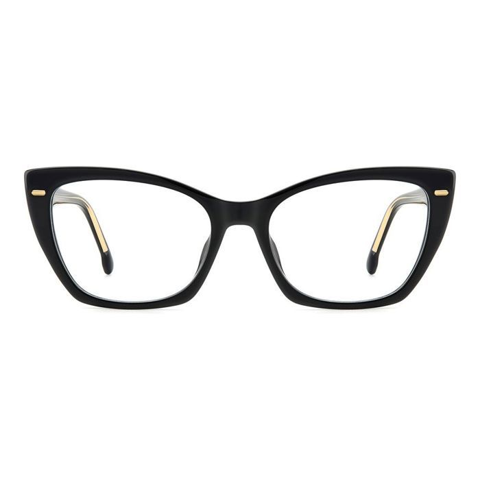 Carrera CARRERA 3036 54/17/140 BLACK acétate femme CARRERA 3036