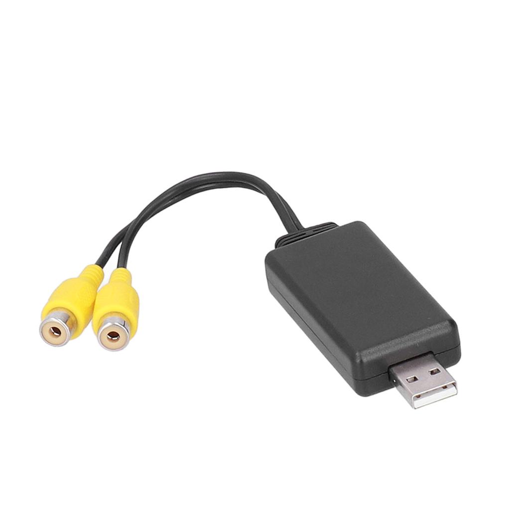 Video Audio Převodník pro Auto Kabelový Adaptér pro DVD Přehrávač do Auta pro Hostitele Android TS7 TS9 TS10 FYT8210 3560DH