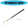 Portable Awning Opening Rod Snake Handling Tool Stainless Steel Pull Rod Heavy Duty Catcher Telescoping Poles Enduring