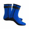 Diving Socks, 3mm Neoprene, AntiSlip, Winter aquatic activities XXS Black
