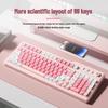 AULA F3099 Three-Mode Mechanical Keyboard