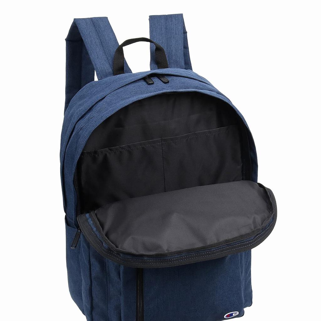 B4 Size 2 School School Navy [Champion] Backpack, Storage, 29L, Compartments, Backpack, Bag, No. 67908, Drew, Men's,