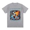 Lactose Intolerant Funny Meme Graphic T Shirt WoFashion Vintage T-shirt Casual Cotton Short Sleeve Oversized T-shirts
