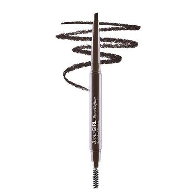 Nykaa! BrowGIRL Tužka na obočí - Očarující kaštanová 01