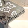 Mobile Phone Cases for iPhone 11 13 XR 15 Pro Max 12 14 Pro Max Case iPhone 16 XS Max Mirror Protective Case Mirror Exquisite Cartoon Waterproof