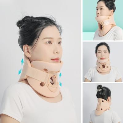 Krční podpůrná ortéza Ergonomický design Krční ortéza péče o krční páteř pro efektivní zotavení z úlevy od bolesti