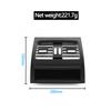 Car Rear Fresh Air Conditioning AC Vent Grille Outlet Panel For BMW 5 Series GT F07 528i 535i 550i 2010-2017