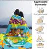 1 Stück Scooby-Doo Mystery Flanell-Kuscheldecke - HD-Druck Leicht Weich Warm Ganzjahresdecke für Sofa, Bett, Reise092