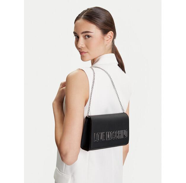 Handbag LOVE MOSCHINO JC4103PP1NKD000B Black