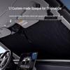 Tesla Model 3/Y/YL/YS Windshield Sunshade - Heat Insulation Sun Umbrella