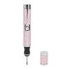 Cordless Nail Drill USB Rechargeable Portable 4 Speed Adjustable Manicure Drill for Nail Salon Pink