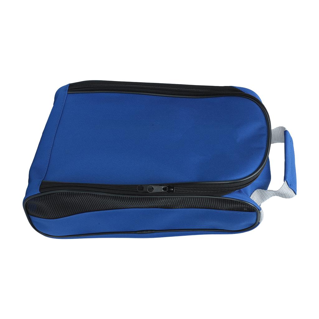 Zippered Carrier Golf Shoes Bags with Ventilation for Man and Woman Sports Shoes Bag