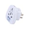 TRAVEL BLUE US Standard Travel Power Adapter