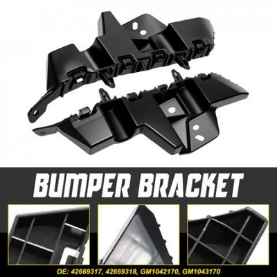 2X Front Bumper Bracket Fascia Support Left&Right for - Buick Encore EXV