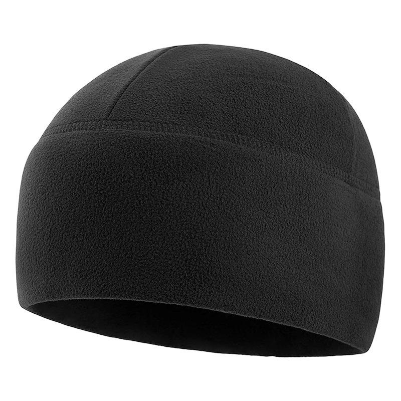 Unisex Windproof Fleece Hat for Outdoor Sports - Hiking, Cycling, Skiing, Running