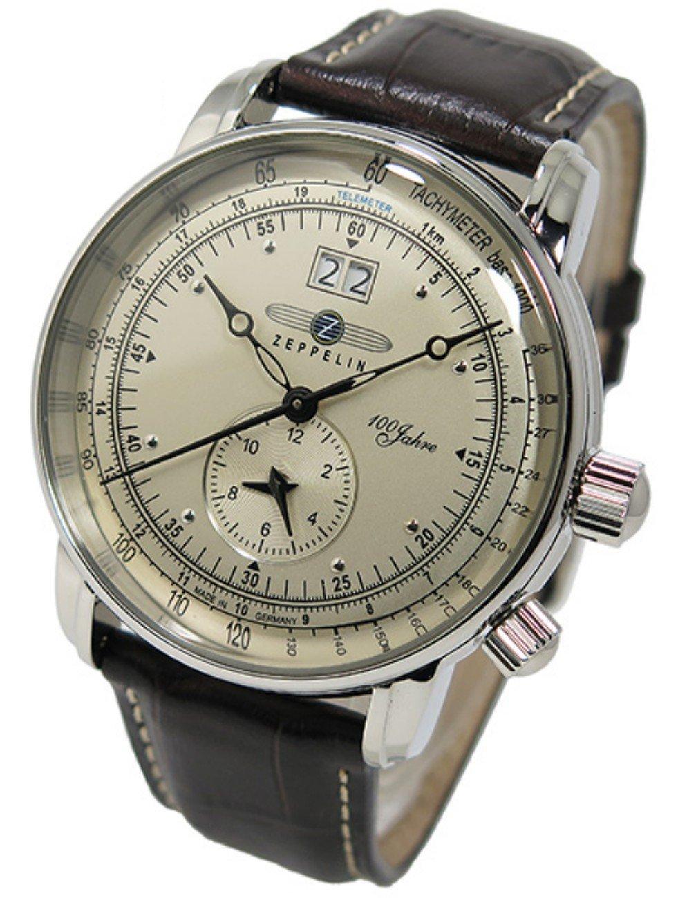 

Zeppelin Special Edition 100years Men s 7640-1 [Item]