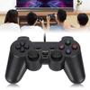 Computer Game Controller Wired USB Gamepad with Dual‑Vibration For PC Laptop Joystick