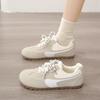 Popular Women's Shoes with Soft Soles Are Not Tired of Feet Ins Korean Version of Forrest Gump Shoes, Female Students' Sports and Leisure Flat Soles T