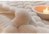 Tuscan Faux Rabbit Fur Blanket: Cozy Throw for Office, Sofa & Kids