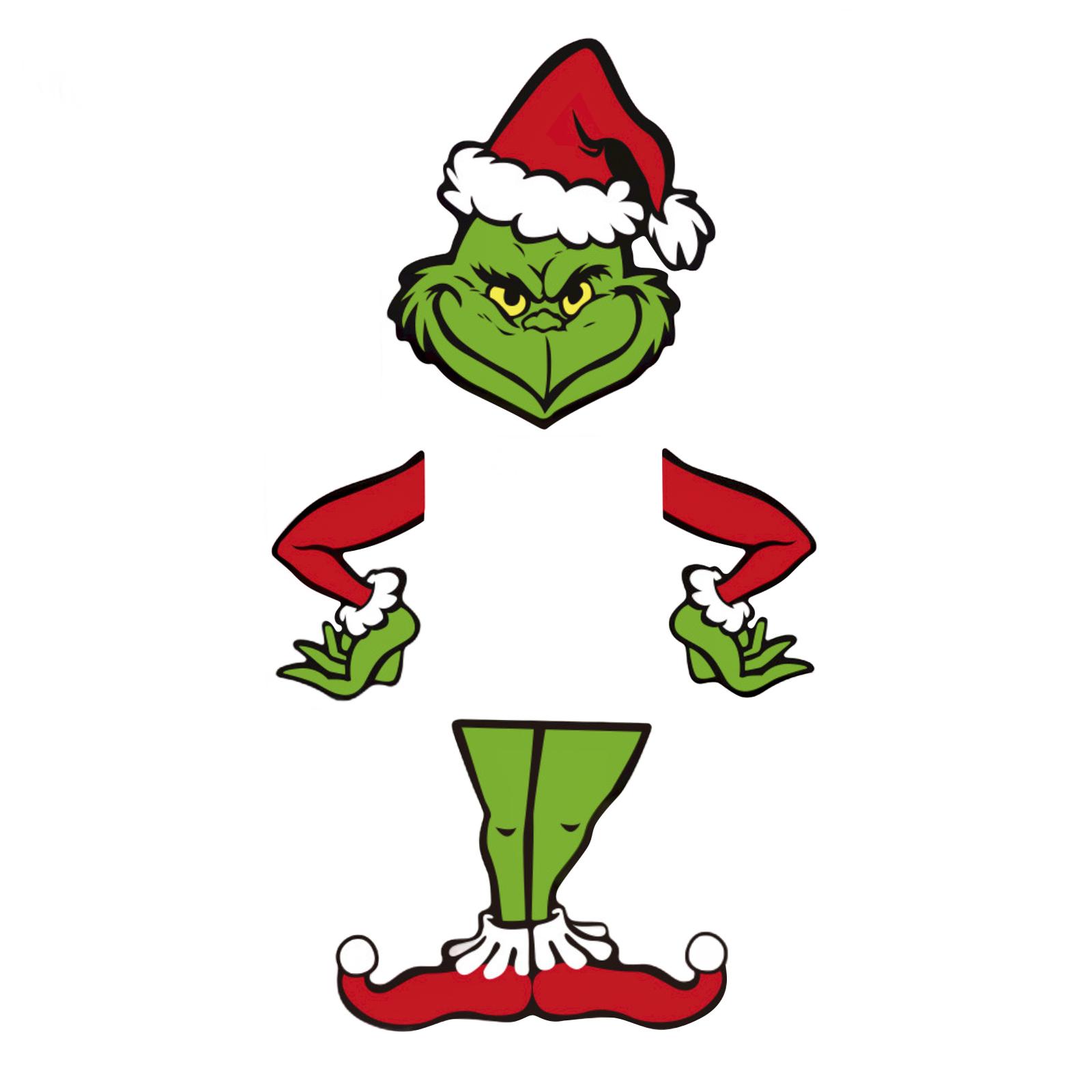 

Christmas Tree Pendant Decoration Yard Decoration Arrangement Card Decoration Fun Pendant One Size зелёный